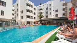 Hotel Tuntas Suites Altinkum