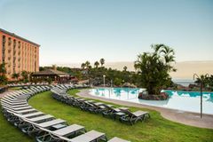 Las Aguilas Tenerife Affiliated by Melia