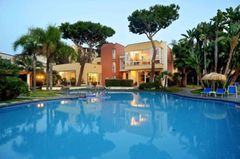 Albergo Terme La Reginella