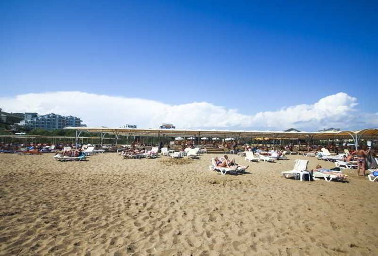 Beach