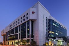 JW Marriott Hotel Dubai