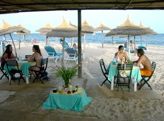 Beach