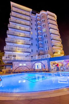 Kleopatra Tower Apart