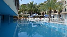 Cinar Family Suite Hotel