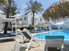 Mykonos Palace Beach Hotel
