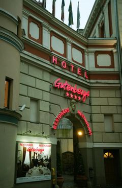 Gutenbergs Hotel