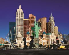 New York - New York Hotel & Casino