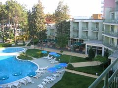 Hotel Cоmplex Avliga Beach - Halfboard