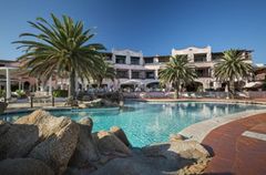 Hotel Le Palme