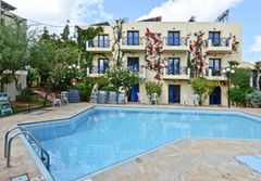 Apartments Milos