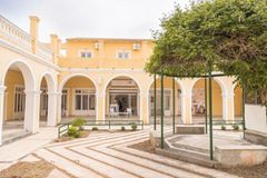 Olive Grove Beachfront Kavos