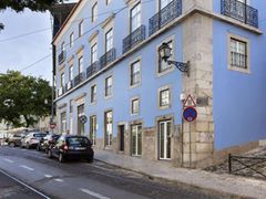 Hello Lisbon Castelo Apartments
