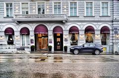 Hotel Sans Souci Wien
