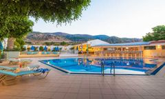 Melissa Apartments Malia