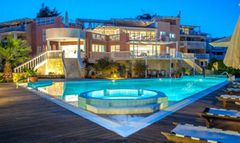 Gerakas Belvedere Luxury Suites