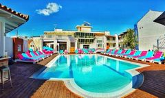 Trabukos Beach Complex