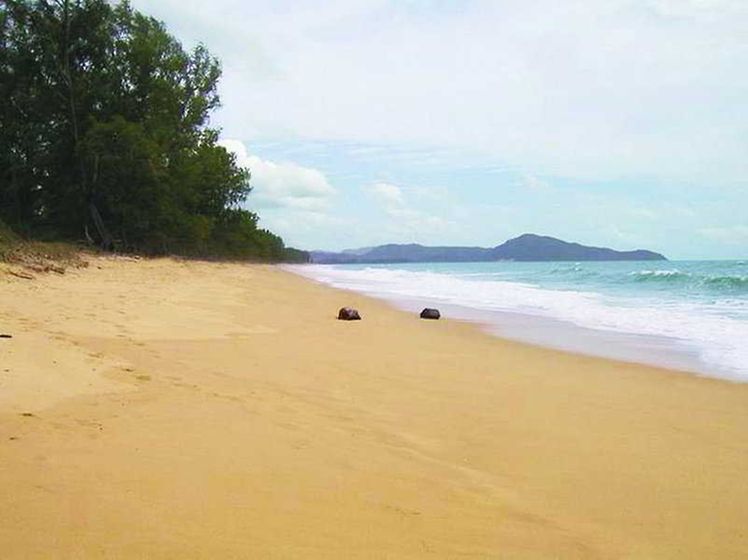 Beach
