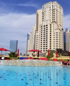 Amwaj Rotana, Jumeirah Beach