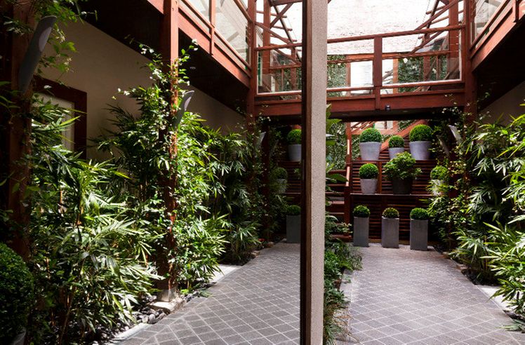 Terrace