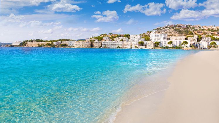 tankskib latin Profit Hotel Globales Playa Santa Ponsa Mallorca | Holidays to Balearic Islands |  Blue Sea Holidays