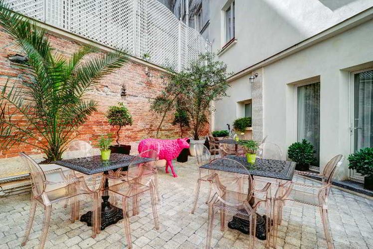 Terrace