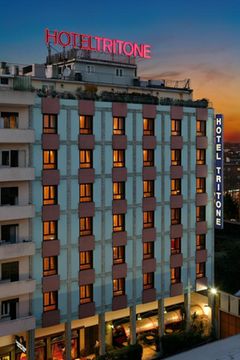Hotel Tritone Venezia