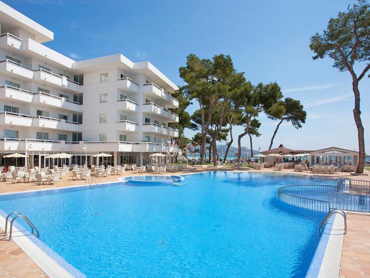 Grupotel Los Principes Spa Mallorca Holidays To Balearic Islands