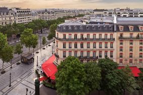 Barriere Le Fouquets Hotel Paris