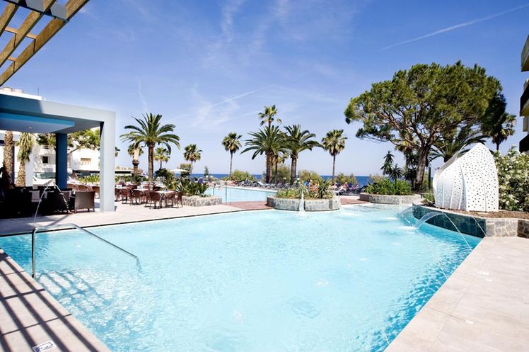 Hotel Marins Playa - Hiszpania Majorka na Wakacje.pl
