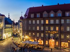 Savoy Boutique by TallinnHotels