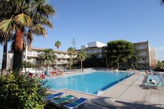 Club Hotel Aguamarina