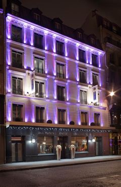 Maison Albar Hotel Opera Diamond, BW Premier Colle