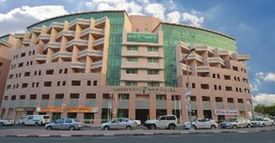 Parkside Suites