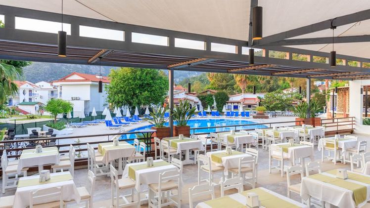 Oludeniz Resort by Z Hotels Dalaman | Holidays to Turkey | Blue Sea ...