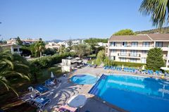 Apartamentos Bahia Pollensa