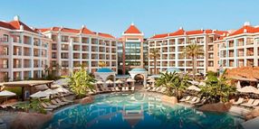 Hilton Vilamoura As Cascatas Golf Resort and Spa