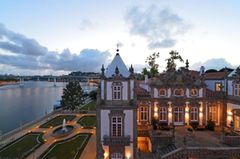 Pestana Palácio do Freixo, Pousada & National Monument