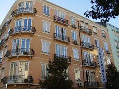 Residencial Joao XXI Hotel
