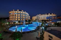 Alba Queen Hotel
