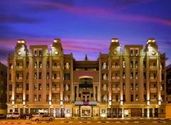Mercure Gold Hotel Al Mina Road Dubai