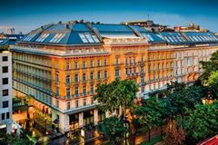 Grand Hotel Wien