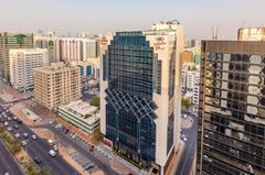 Crowne Plaza Hotel Abu Dhabi