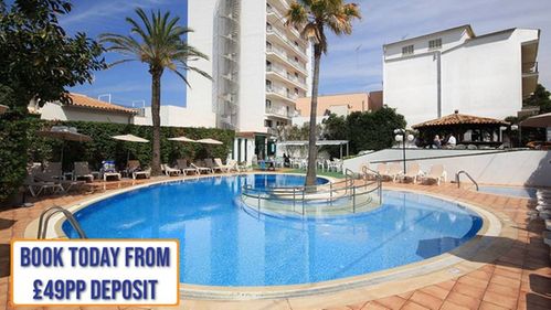 3* Majorca Break