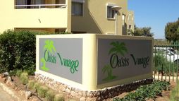 Parque Mourabel Oasis Village & Pe do Lago