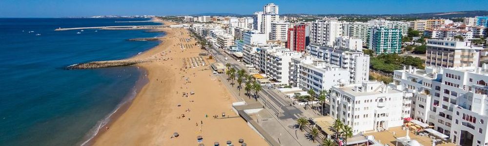 Cheap Holidays to Quarteira