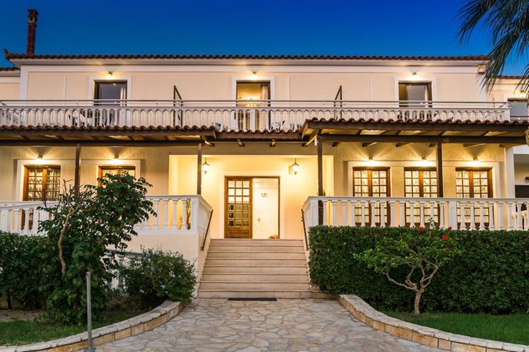 Kalidonio Apartments Zante Holidays to Greek Islands Blue Sea