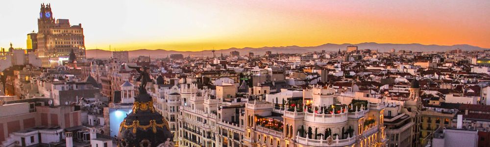 Cheap Madrid Breaks