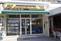 HC Burriana Playa Apartments
