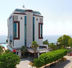 Antalya Hotel Resort & Spa - Oz Hotels