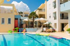Radamanthy's Hotel Apartments